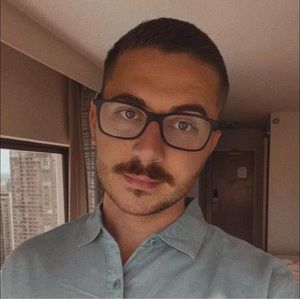 Meet your Posher, Ty